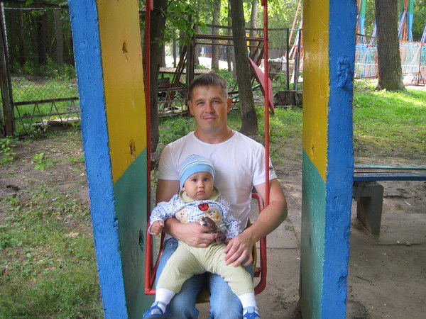 Игорь Александров