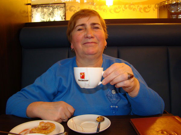 Таисия Пантелеева