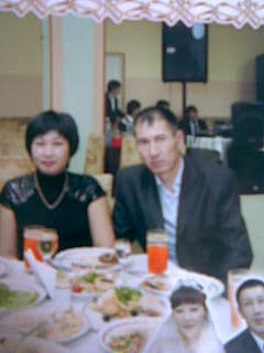 Маржангуль Абылкасова