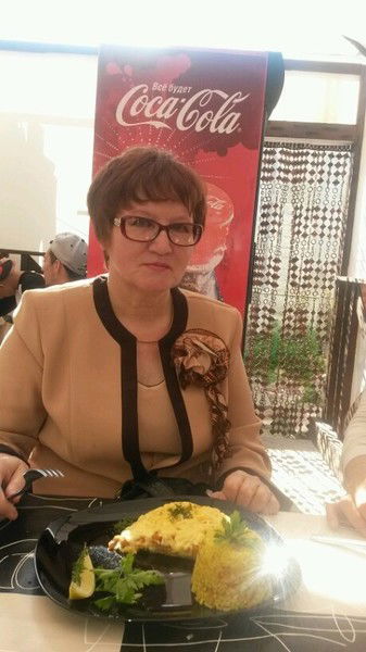 Флюза Норматова