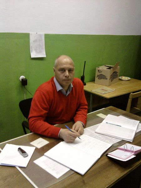 Иван Ануфриев