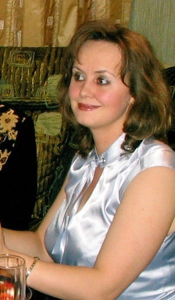 Наталья Меньшикова