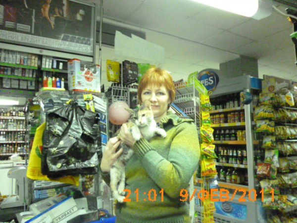 Наталья Хмельницкая