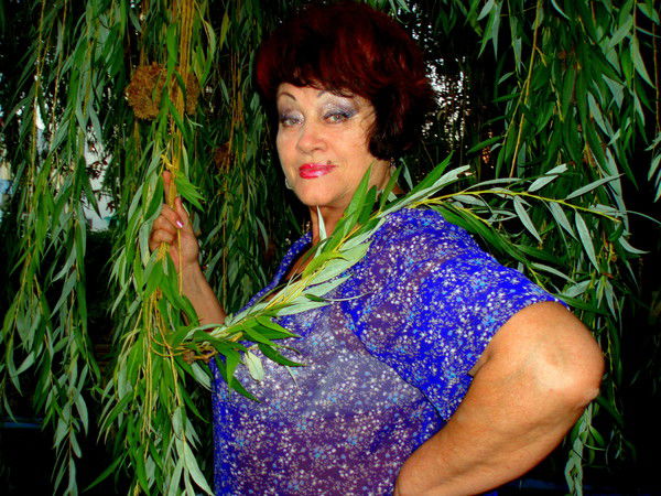 Любовь Марсакова