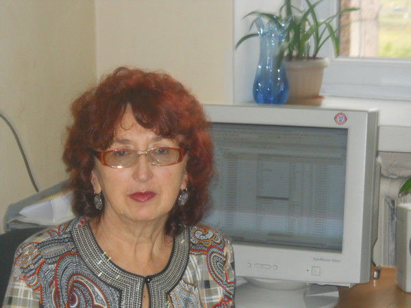 Людмила Васильева