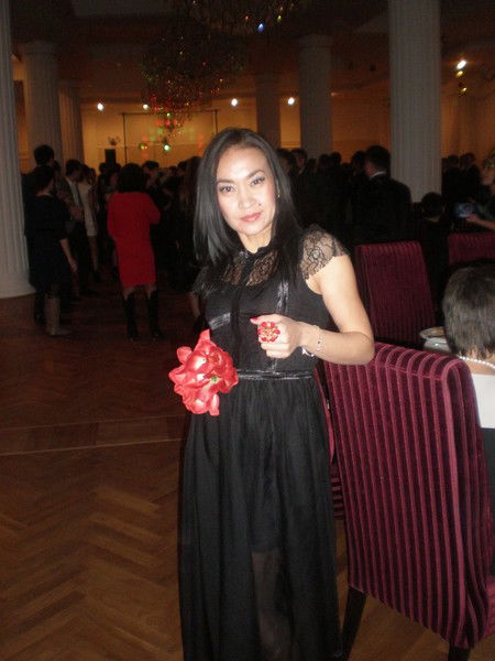 Гуля Сагиндыкова