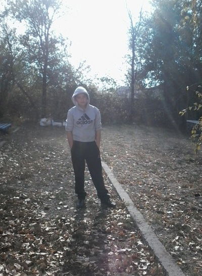 Артём Островерхов