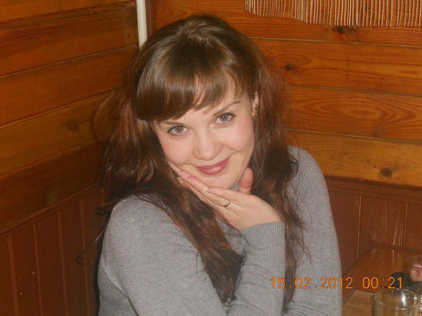 Марина Анцуто