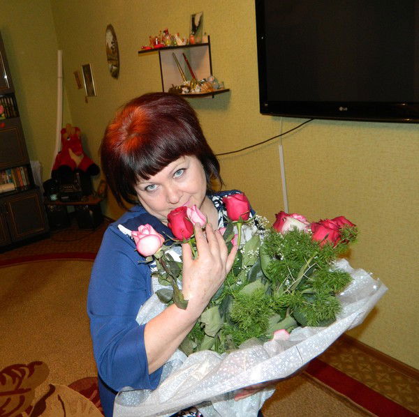 Ольга Дорохова (Гончарова)