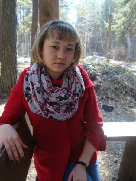 Алиса Хасанова