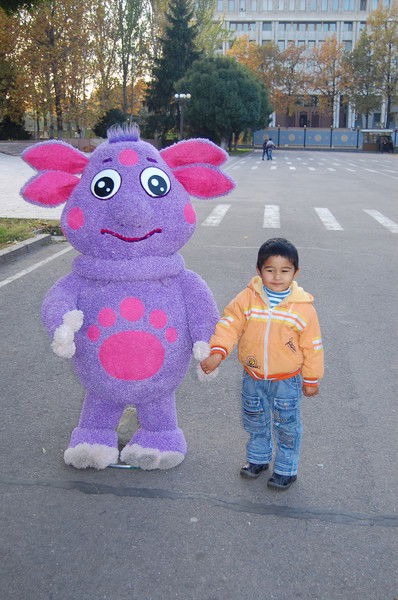 Мухабат Ахметахунова