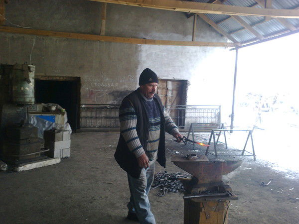 Александр Чикирев