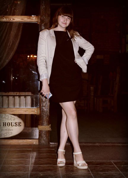 Настя Котова