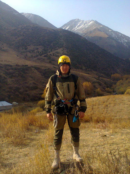 Айтуган Карибаев