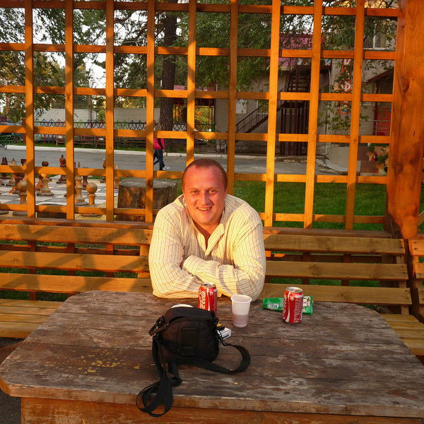 Михаил Жбанов