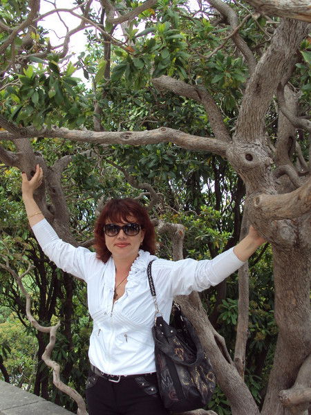 Наталия Бессмертная