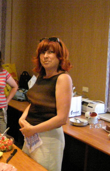 Галина Шоричева