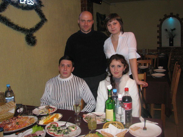 Сергей Кривко