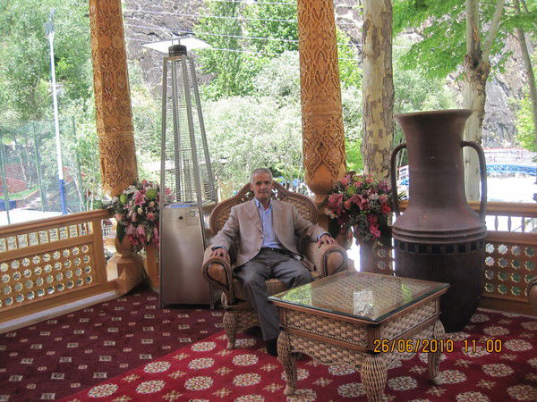 Ботурхон Тагайкулов