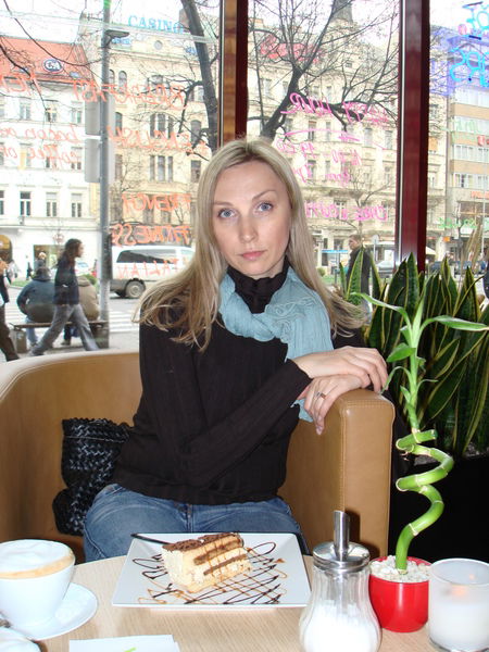 Наталья Меньшенина