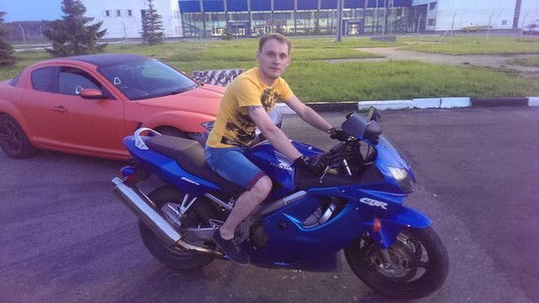 Николай Клубков