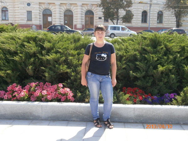 Ольга Швайка