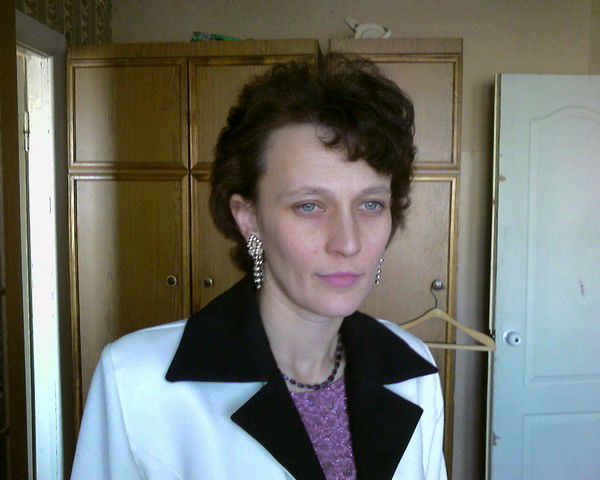 Ольга Михайлова