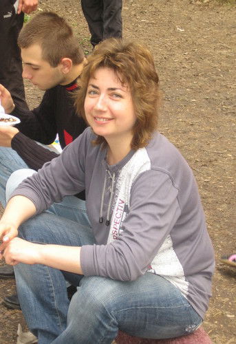 Елена Наумова