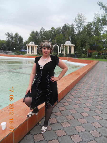 Виктория Волянская