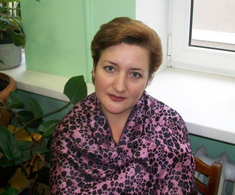 Наталья Артамошкина