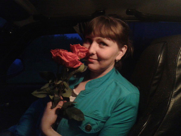 Елена Бурыкина