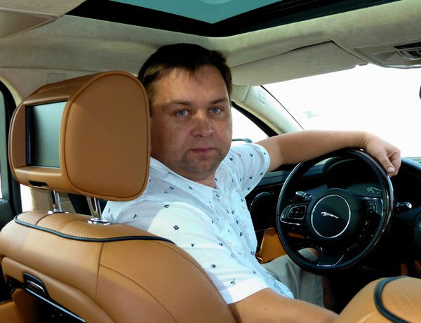 Михаил Севрюков