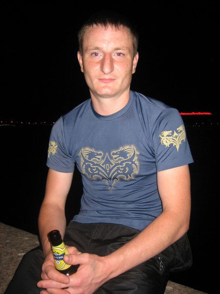 Иван Мазынский