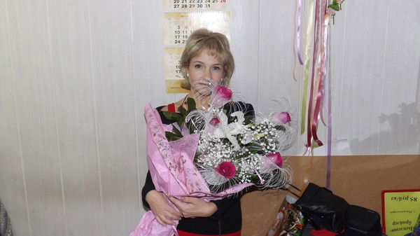 Алла Вывденко