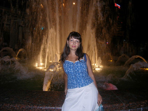 Ольга Щербакова