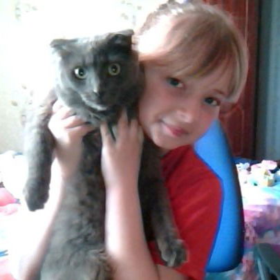 Виктория Денисова