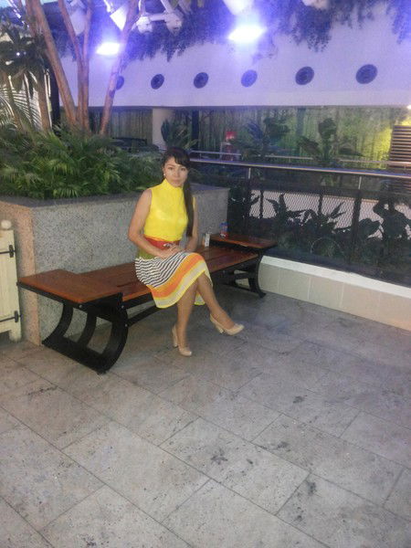 Арайлым Куанышева