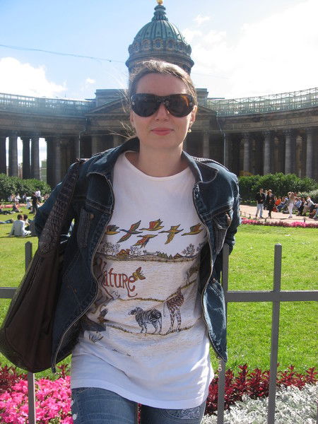 Елена Щепинская