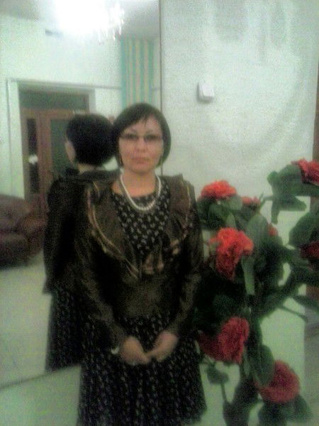 Айнур Жарасбаева