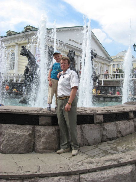 Сергей Деревянных