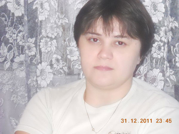 Елена Масленникова