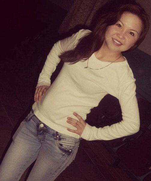 *[Zhaniya Tazhentaeva]*