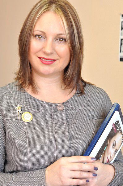 Наталья Рябченко