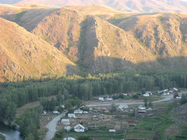 Булбул Ордабаева