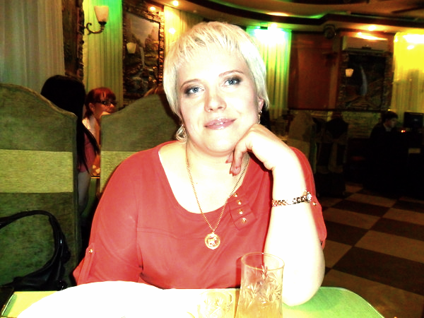 Светлана Владимирова