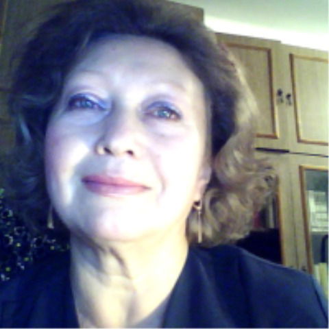 Наталья Ланге