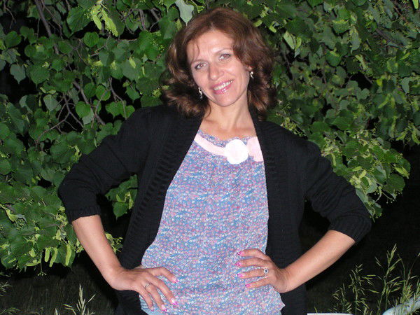 Ирина Сергеева