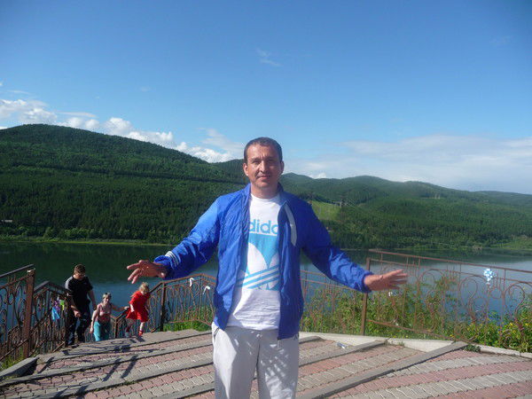 Рустам Абдураимов