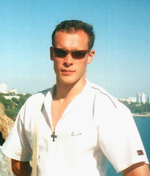 Сергей Стариков