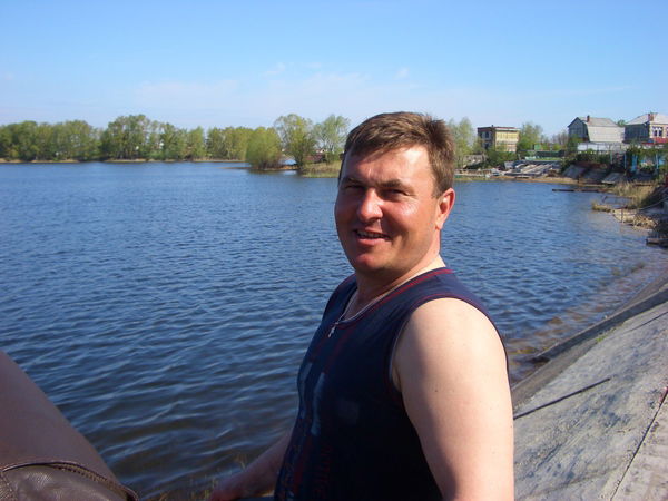 Максим Бакаев